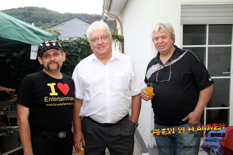 Bernd Stelzer, Hans Meiser, Anton aus Tiro